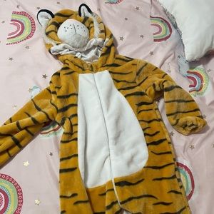 Tiger Onesie